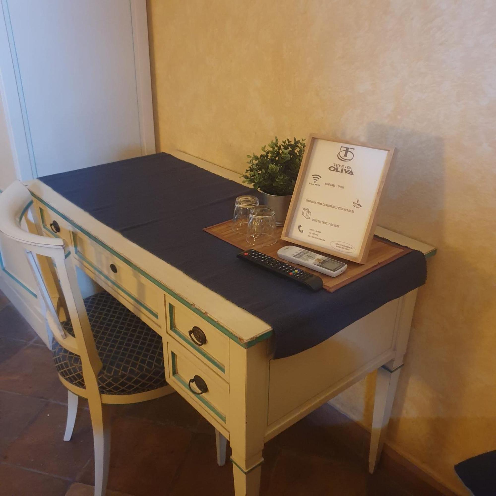 Country house Tenuta Oliva Fisciano
