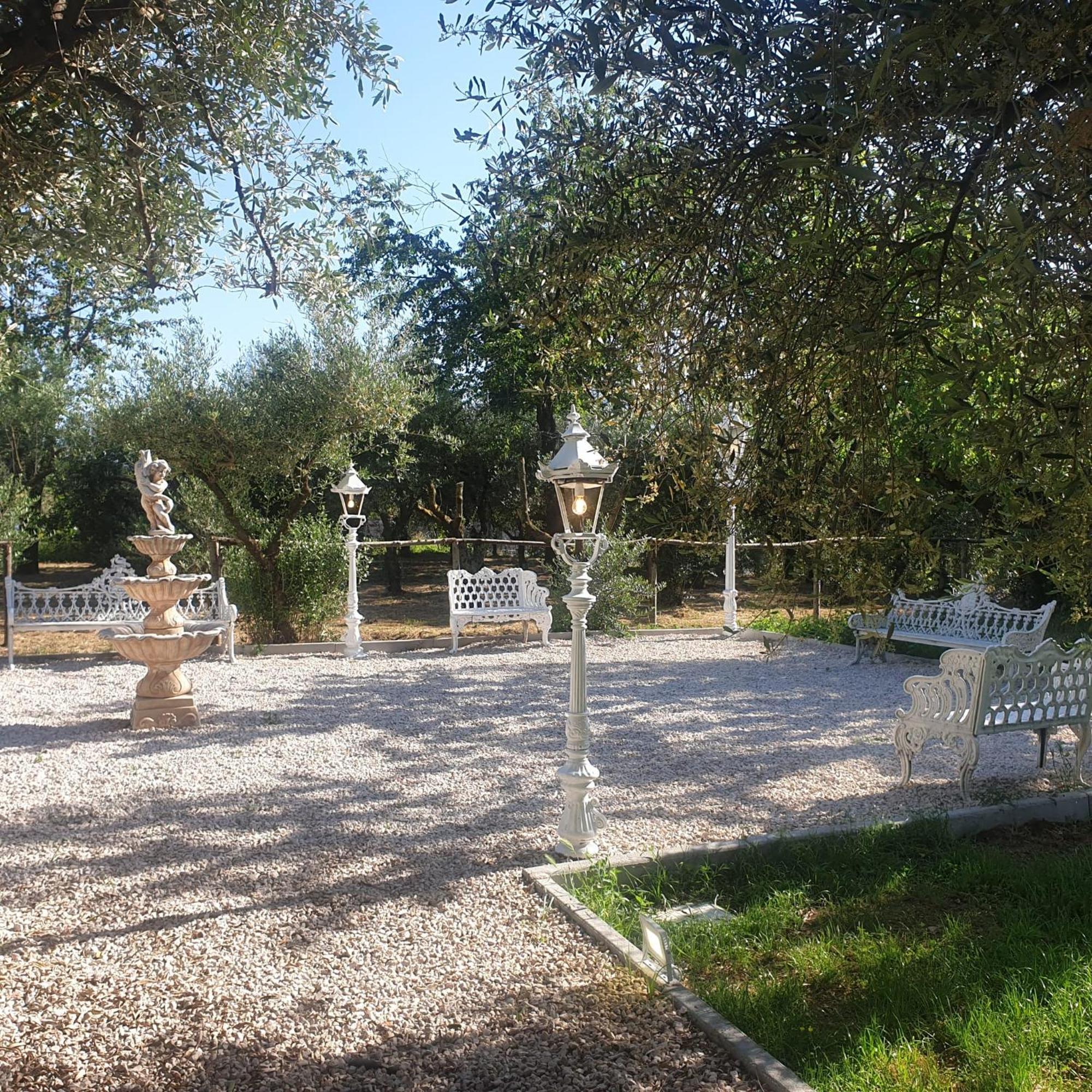Tenuta Oliva Fisciano