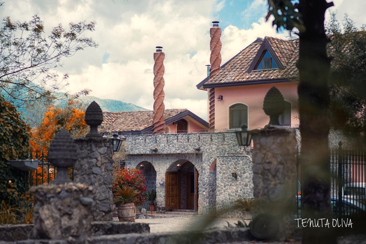 Tenuta Oliva * Fisciano