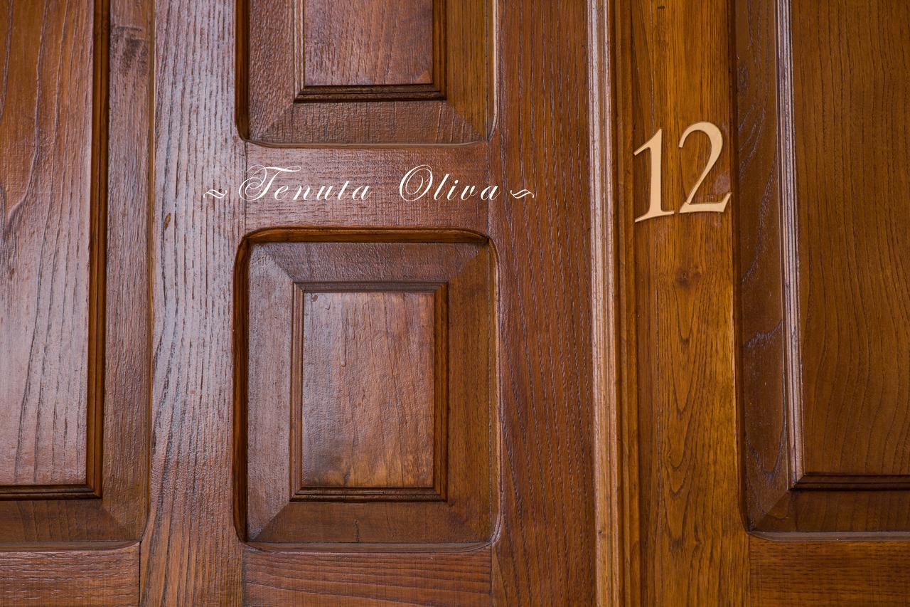 Landhuis Tenuta Oliva