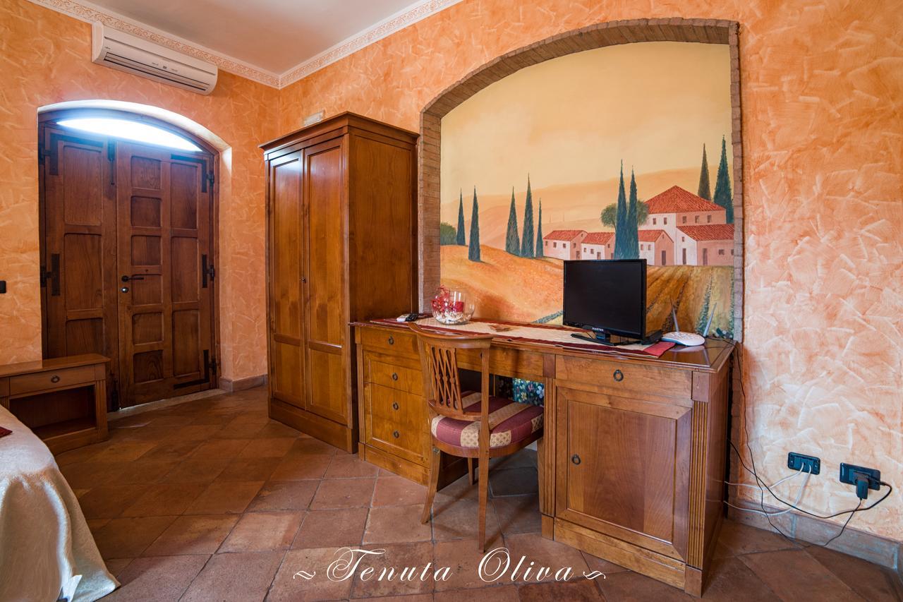 Tenuta Oliva * Fisciano